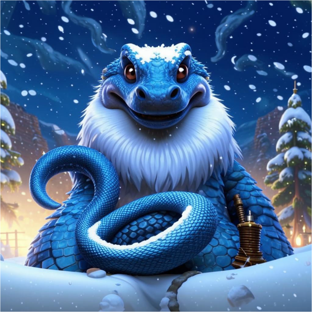 С новым годом!