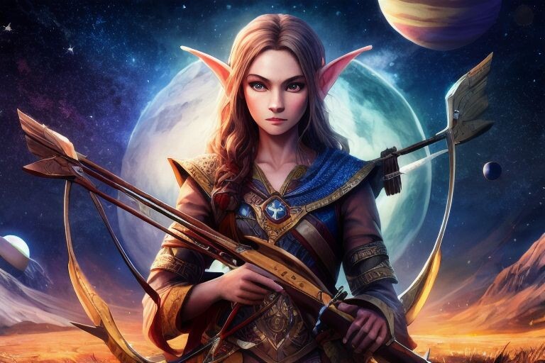 Гороскоп для Стрельца с 24 по 28 декабря 2024