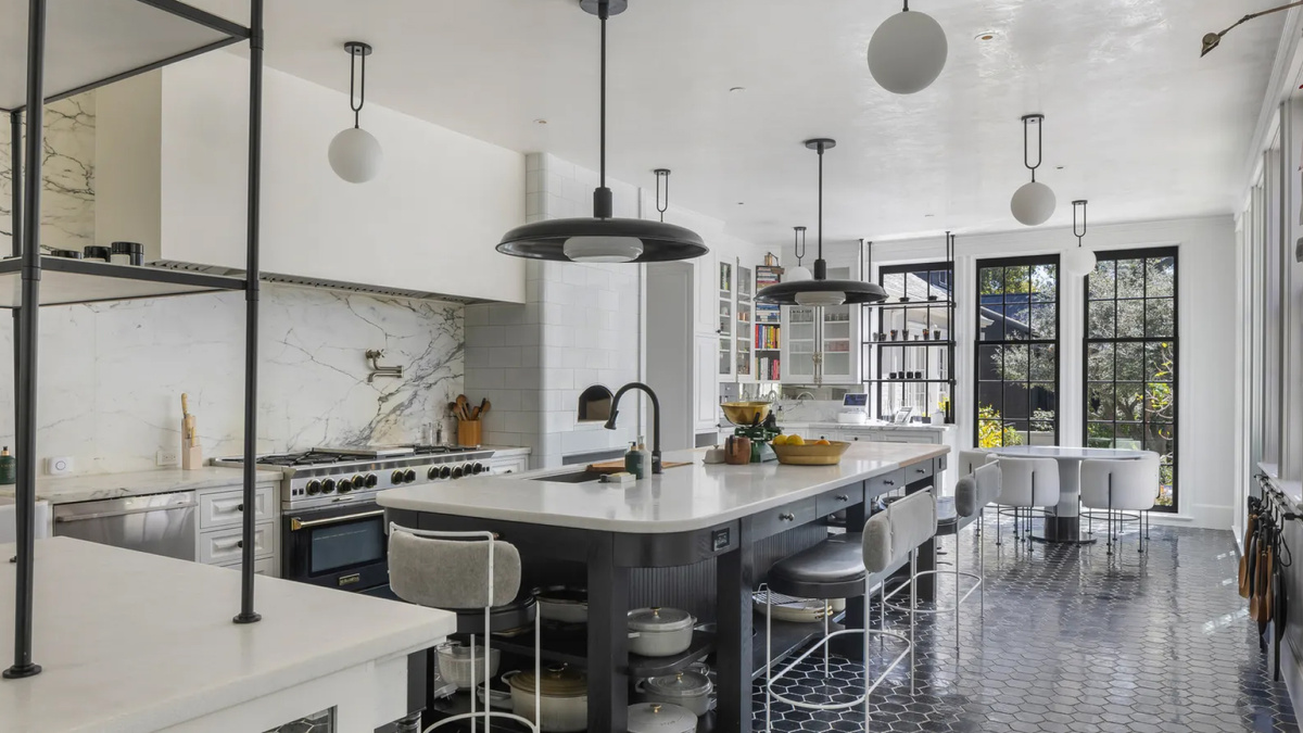 Credits: Anthony Barcelo/architecturaldigest.com