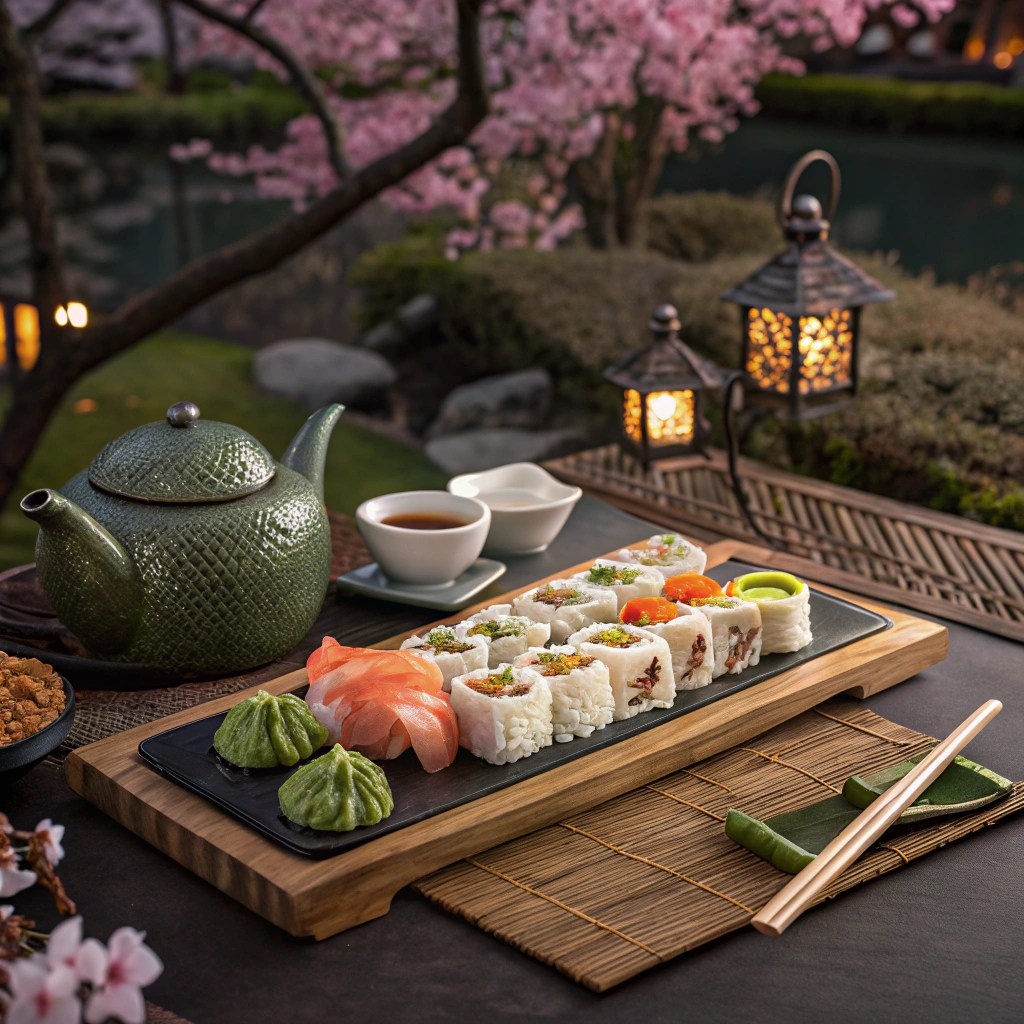    «Бенто: Искусство Любви и Эстетики в Японском Обеде» SushiMaster