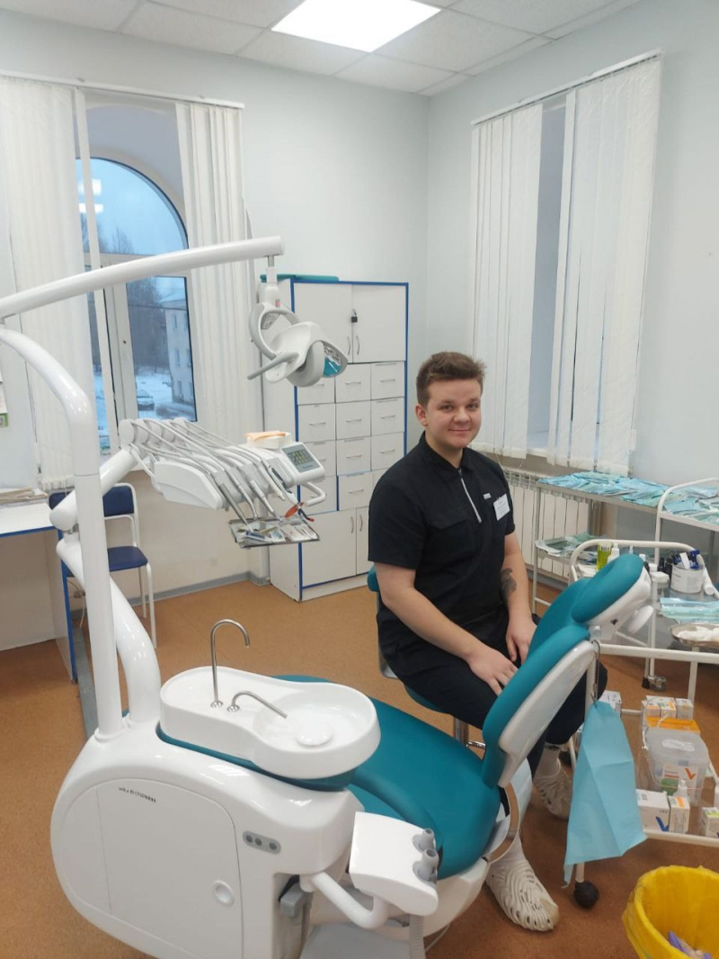    Лечение зубов стало доступнее в районе КарелииМинздрав Карелии