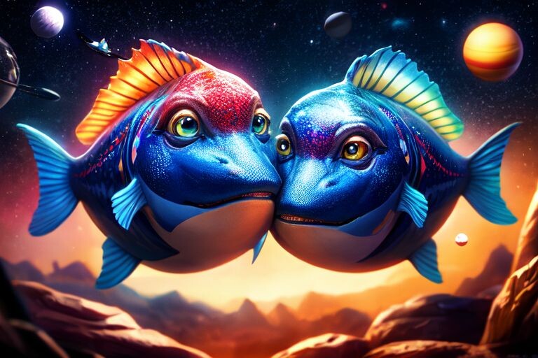 Гороскоп для Рыб с 24 по 28 декабря 2024