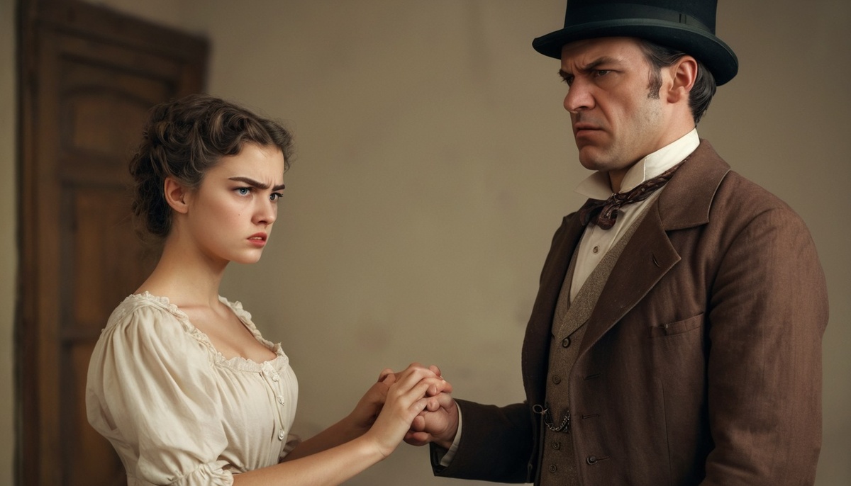 коварные замыслы 