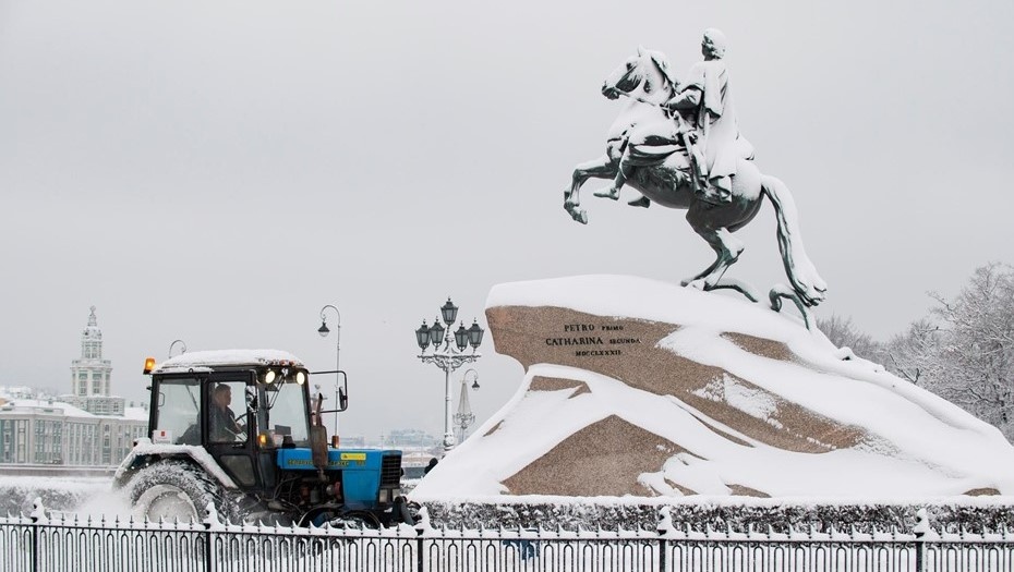   Снегопад 15 декабря 2024 Автор фото: Ермохин Сергей