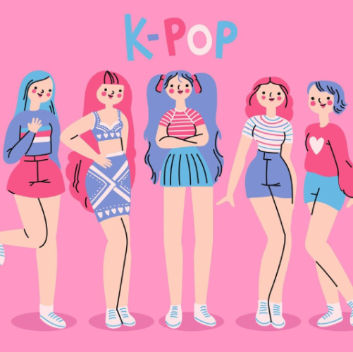    Кей-поп / ru.freepik.com