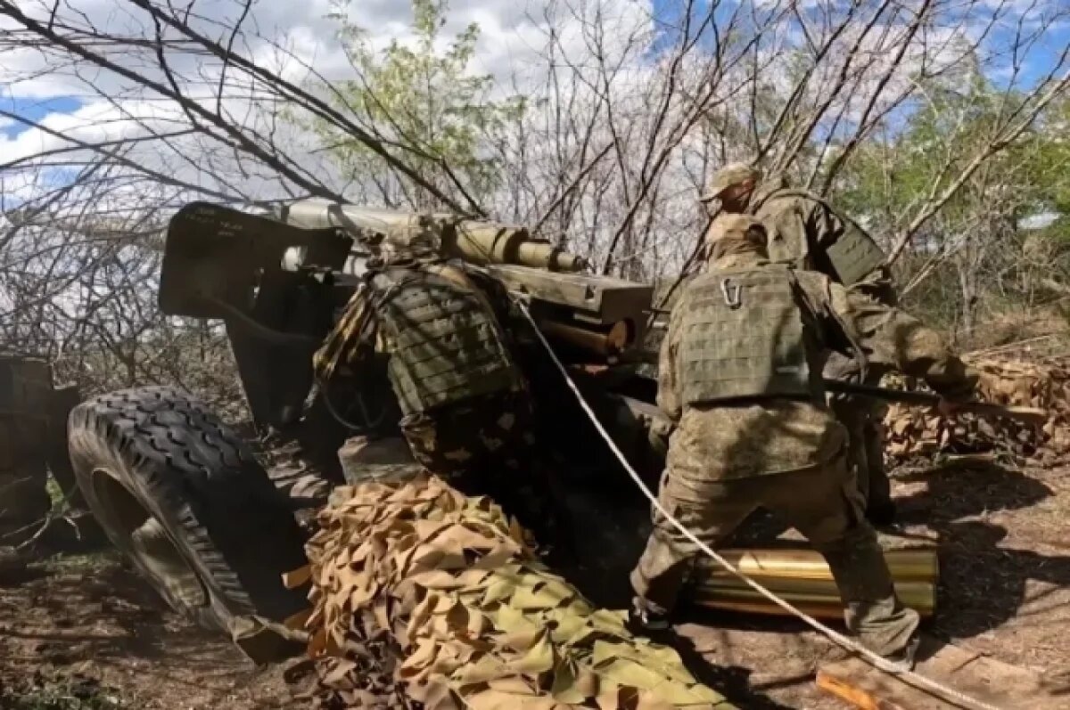    Комбат: взятие Максимильяновки помогло ВС РФ продвинуться под Кураховым