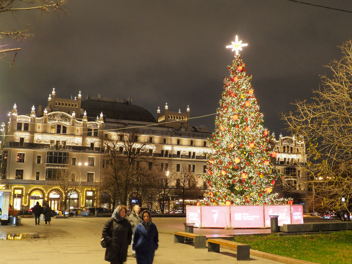 Россияне будут отдыхать 11 дней подряд.  Фото: Фото: ФедералПресс / Антон Федулов