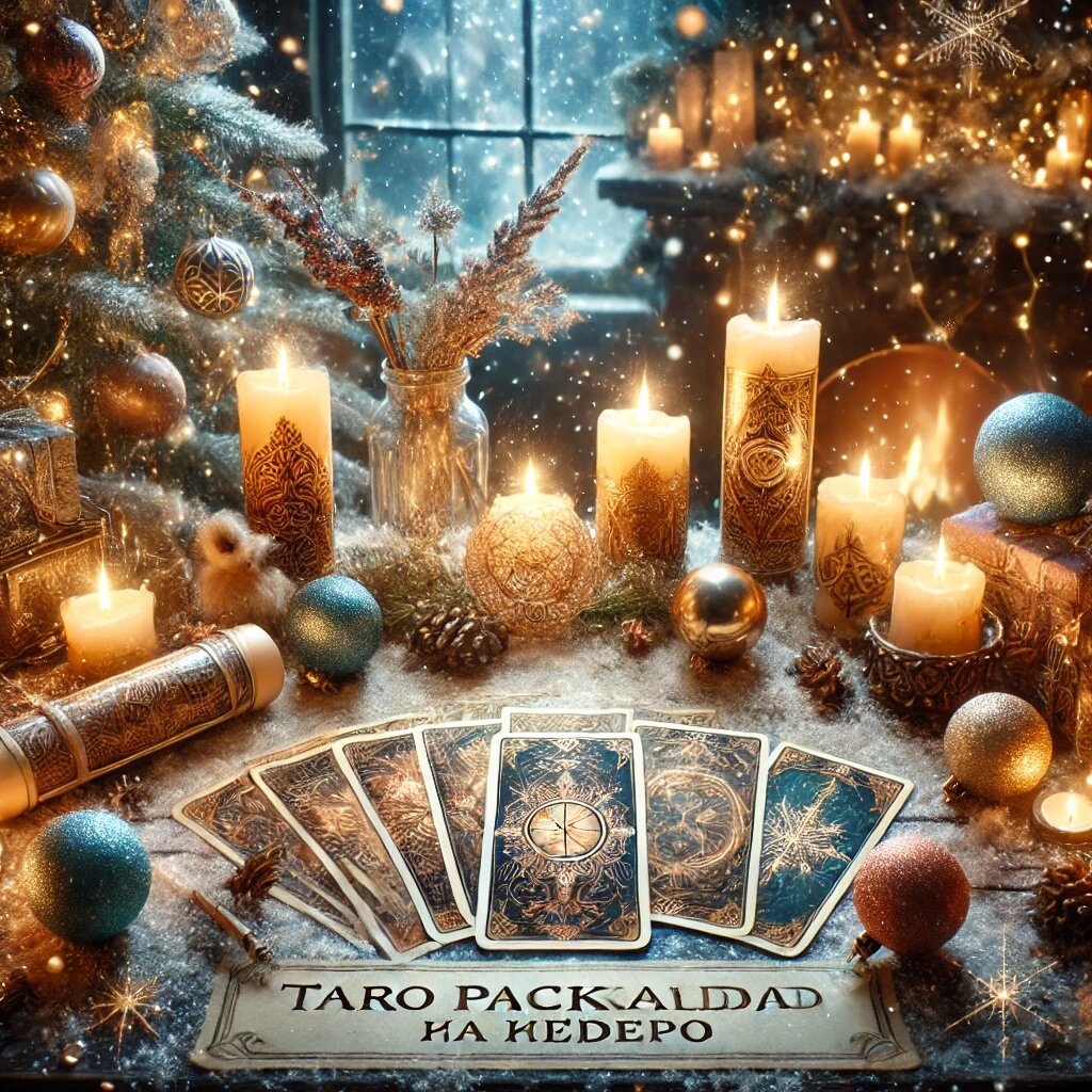 Стрелец: Таро Расклад на Неделю (23-29 декабря 2024) 