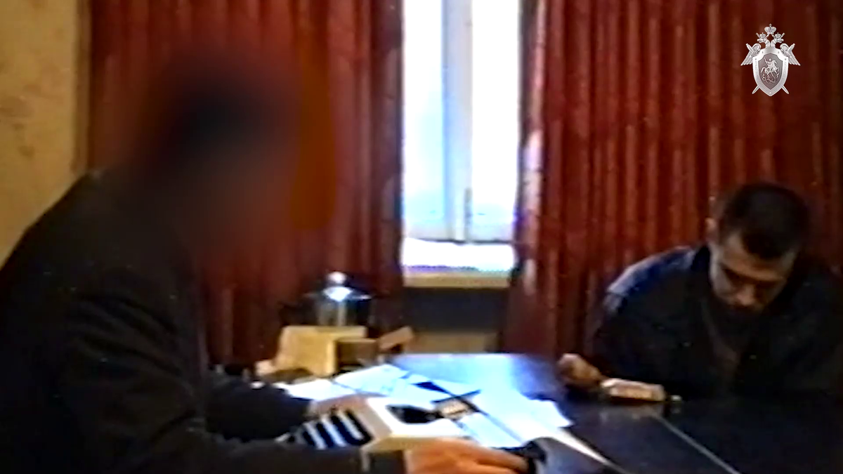 Фото: СУ СКР по Кемеровской области