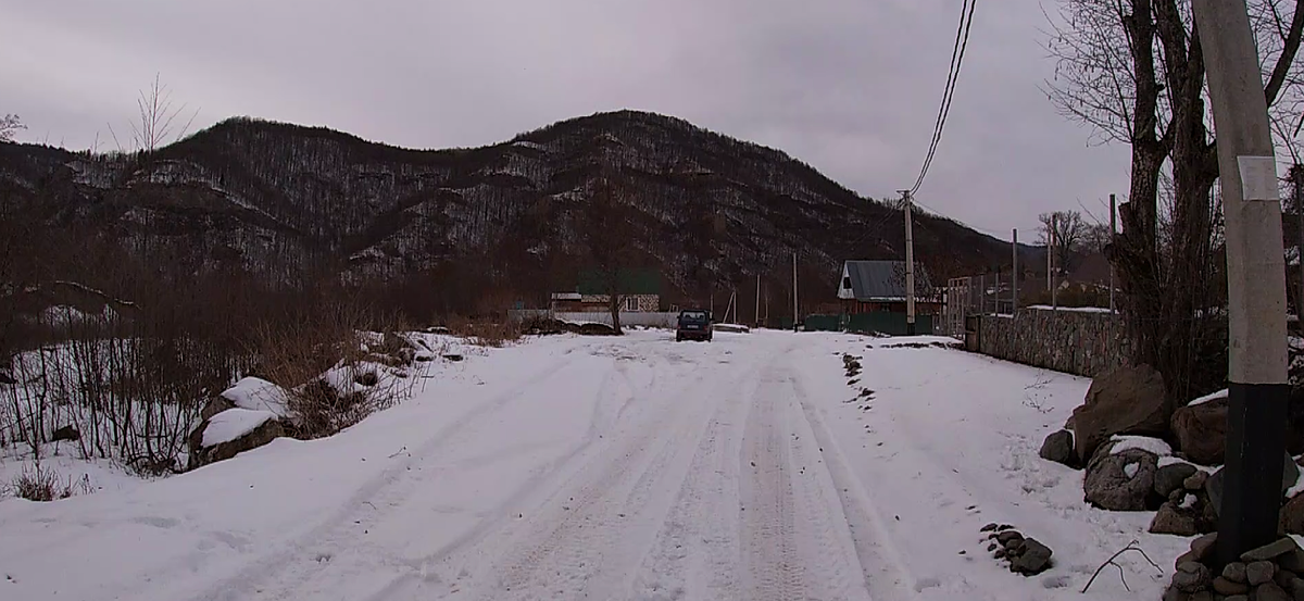 Никитино.Вечерело