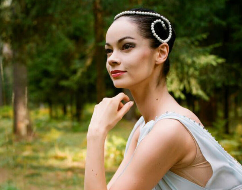 Анастасия Колегова