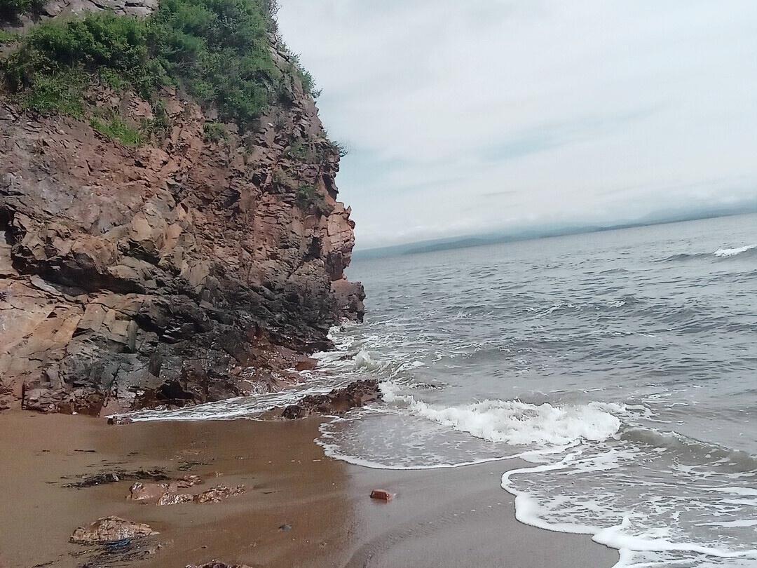 Где-то в пригороде Владивостока. Фото автора.