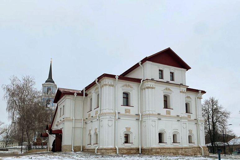    650-летие Куликовской битвы: в Венёве открылся обновлённый музей