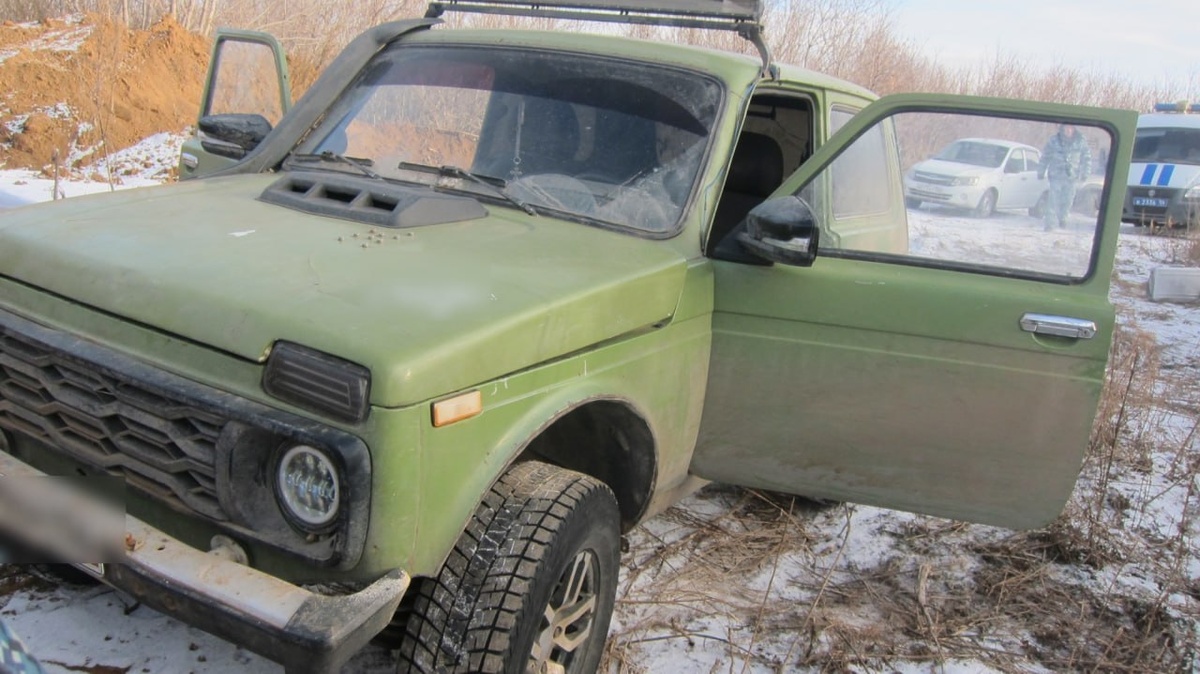     Жители Соль-Илецкого округа украли бронеплиты с испытательного полигона Оренбуржье
📷    Жители Соль-Илецкого округа украли бронеплиты с испытательного полигона Оренбуржье
