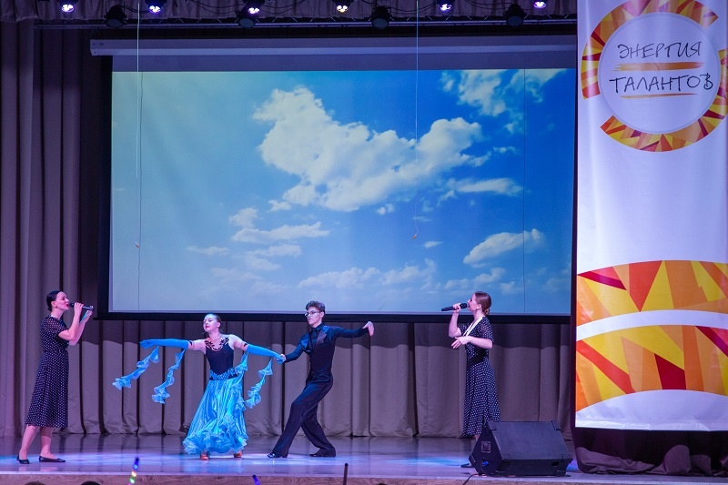  📷    Фестиваль «Энергия талантов» раскрыл новые грани творчества оренбургских нефтяников Марина Шарт