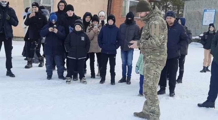    Фото предоставлено Центром военно-спортивной подготовки и патриотического воспитания «Живая сталь»