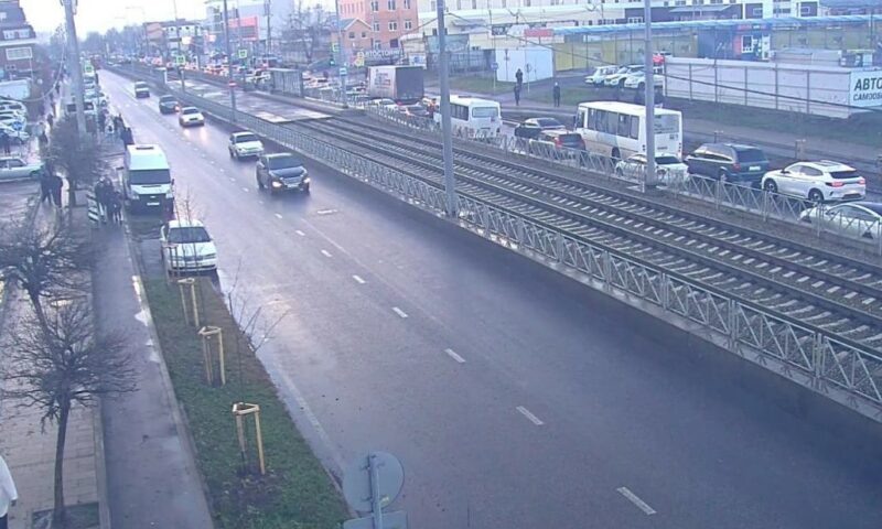    Фото t.me/deptrans_krd