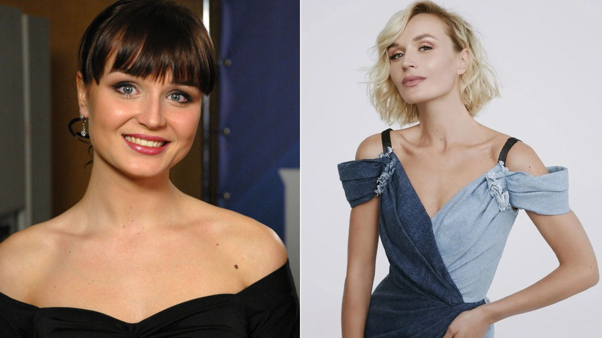 Полина Гагарина