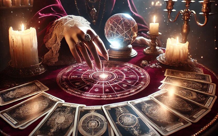    Таро гороскоп на 17 декабря: кому судьба подарит неожиданные деньги, а кому — шанс на новую любовь