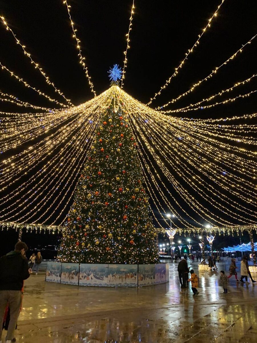 Крым, Набережная Ялты