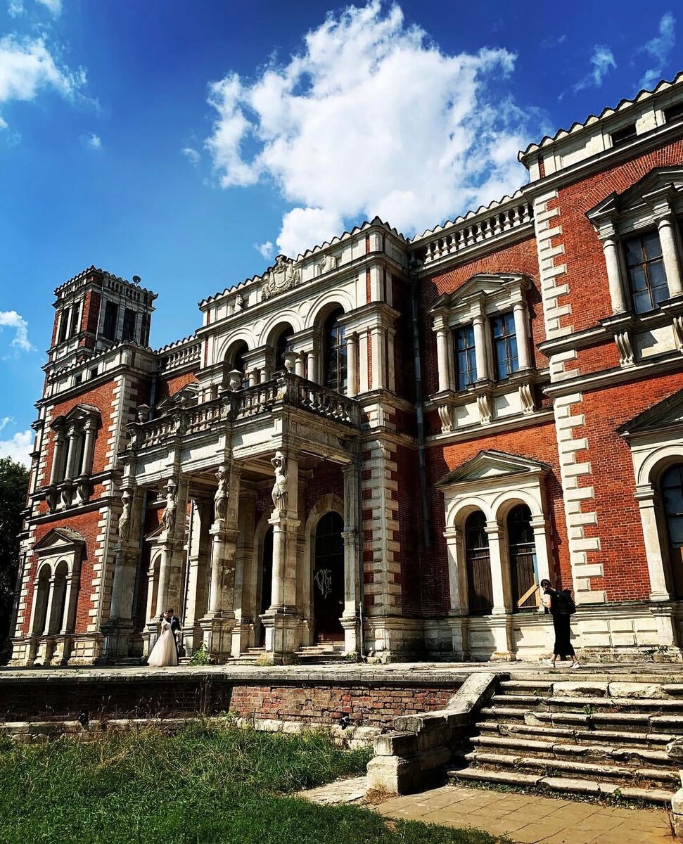 Усадьба Быково © "Покажу Москву"