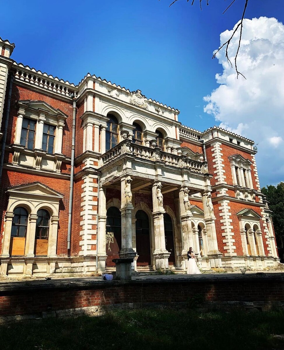 Усадьба Быково © "Покажу Москву"