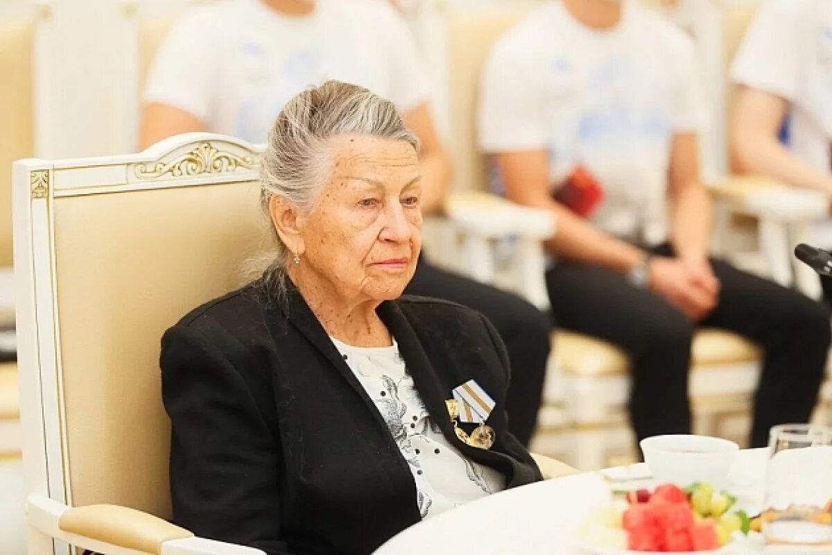    Волгоградский губернатор выразил соболезнования близким Тамары Колбасиной