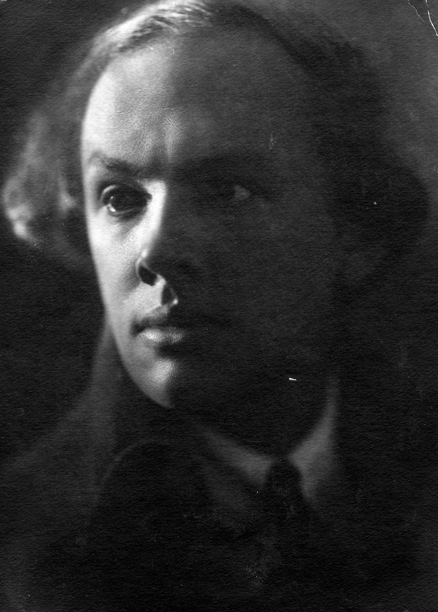 Юрий Завадский в молодые годы