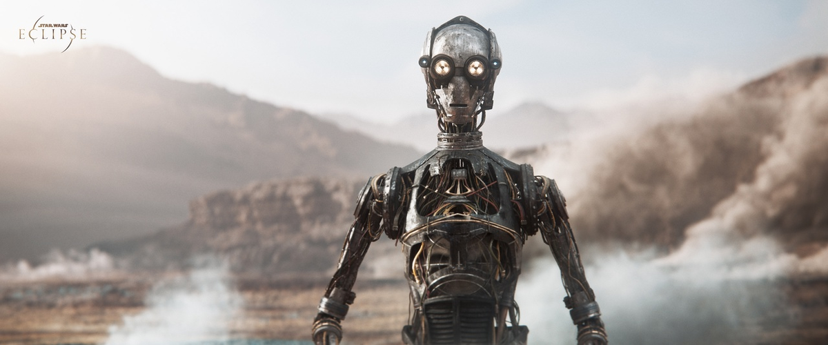 Из официальных промоматериалов Star Wars Eclipse