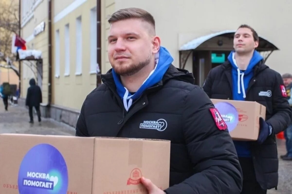    Собянин: первые новогодние подарки доставлены из Москвы на новые территории