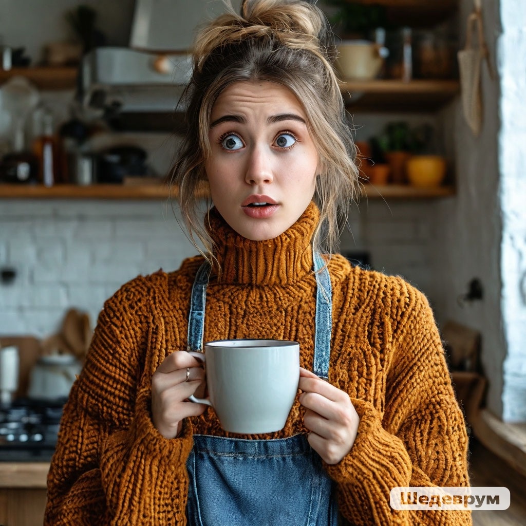 Сгенерировано Шедеврум 