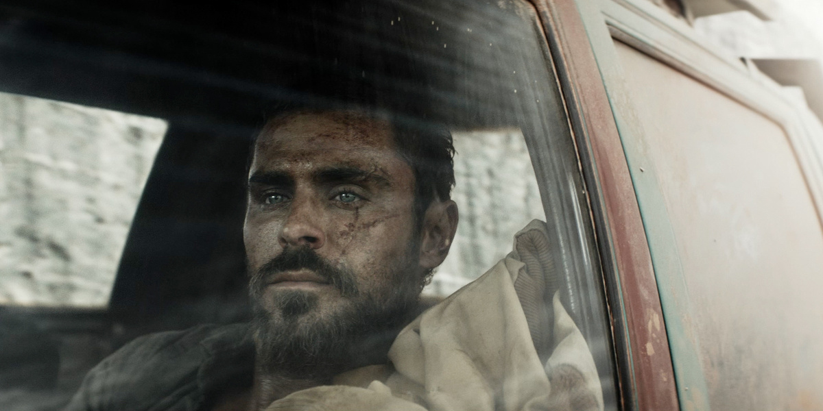 Кадр из фильма «Жажда золота», 2022