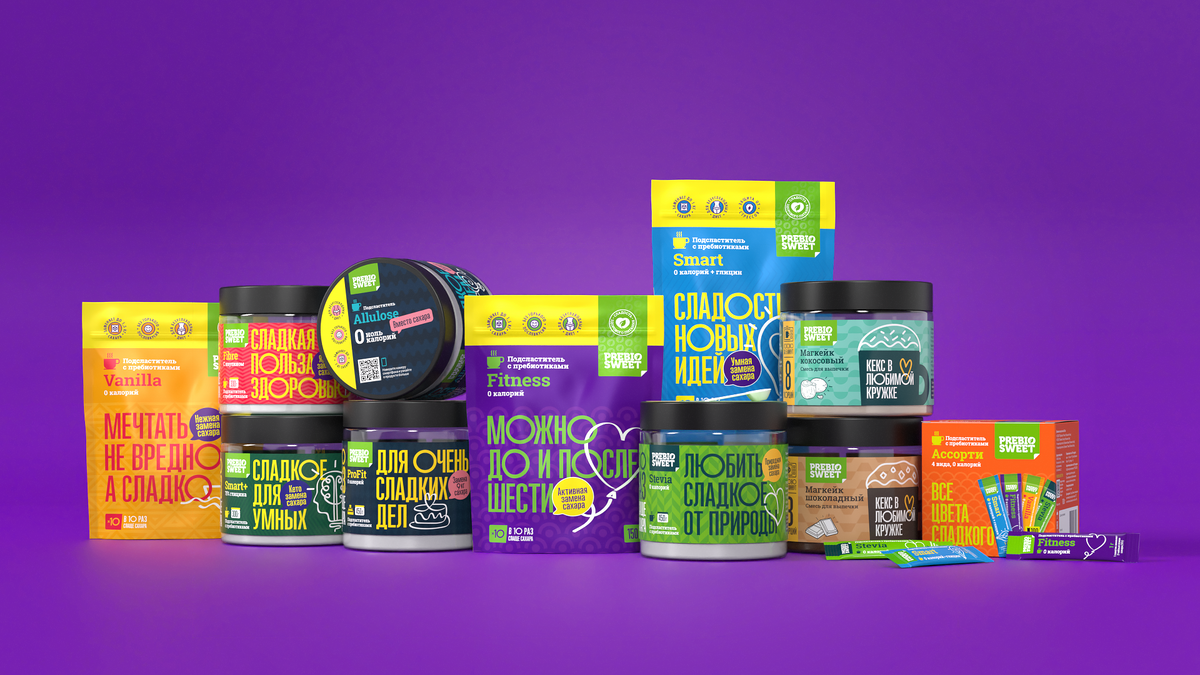 Линейка Пребиосвит