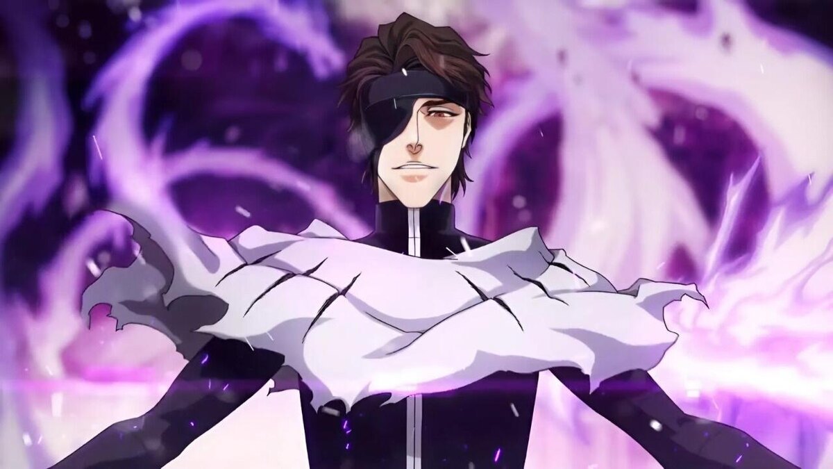    Bleach: Rebirth of Souls вышел трейлер со способностями Сосуке Айзена