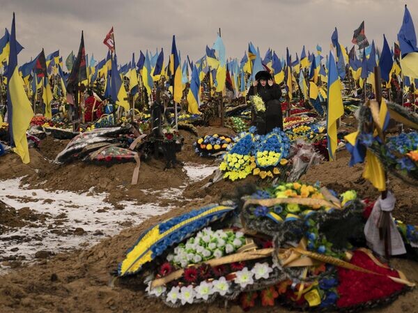    © AP Photo / Vadim Ghirda