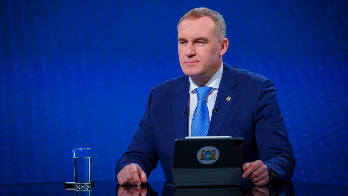    Руслан Кухарук выступит с Посланием к югорчанам и депутатам округа