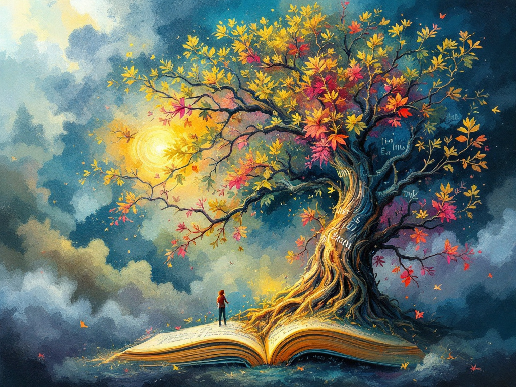 Вдохновение в природе