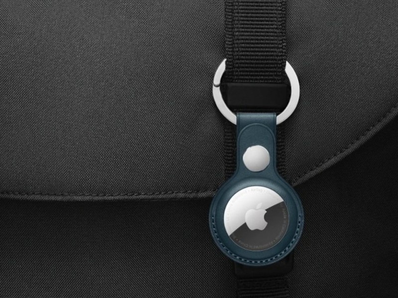    Названы главные особенности новой версии Apple AirTag