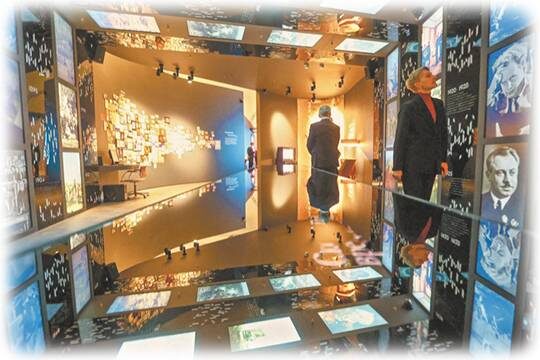    Вошедшие в бессмертие