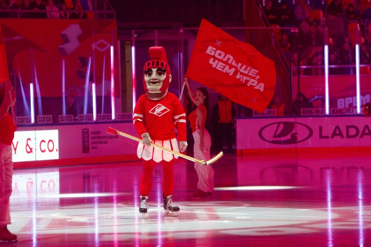 Фото: Красно-Белая Волна