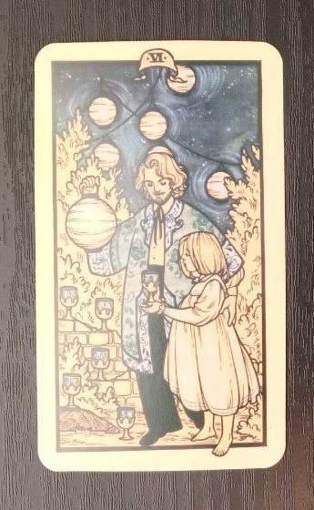 Таро Федора Павлова 