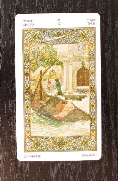 Таро 1000 и 1 ночи