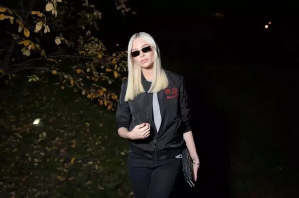    Алена Шишкова. Фото: Страсти