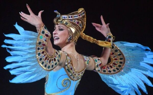    Татьяна Навка. Фото: ТВЦ