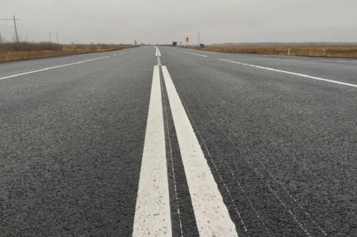    На участках трассы Р-254 под Копейском и в Мишкино ограничат движение