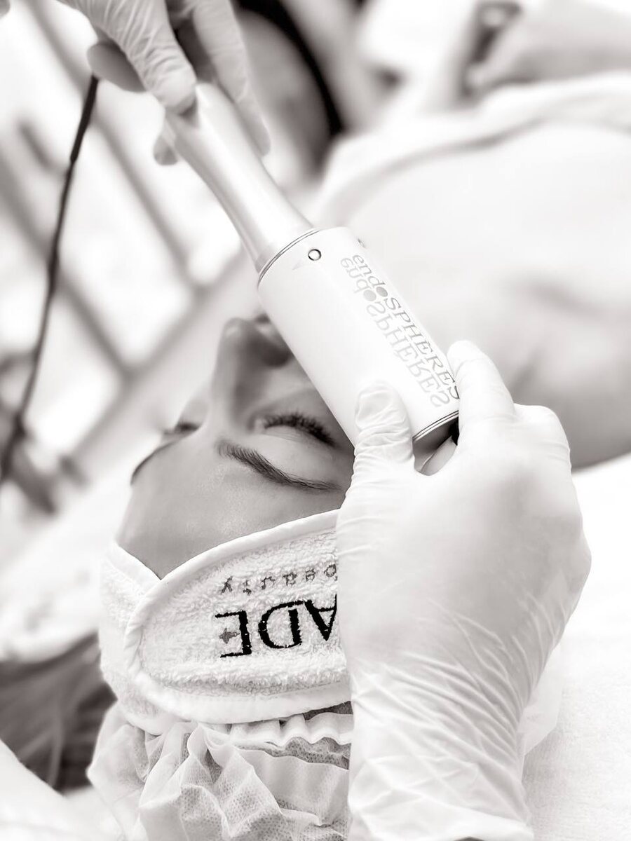 Эндосфера терапия лица в СПб