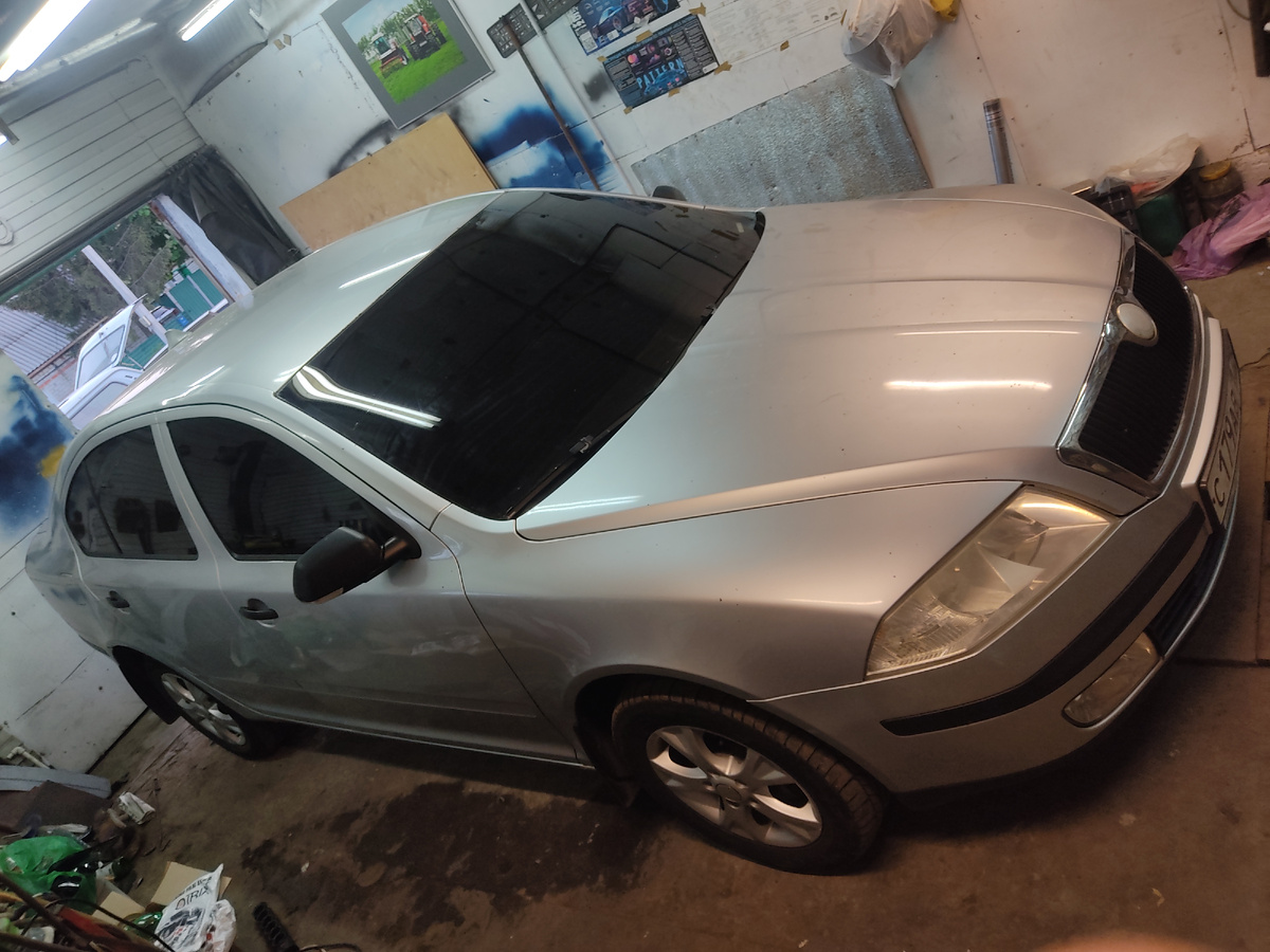 Приступаем к разбору и объёму работ.