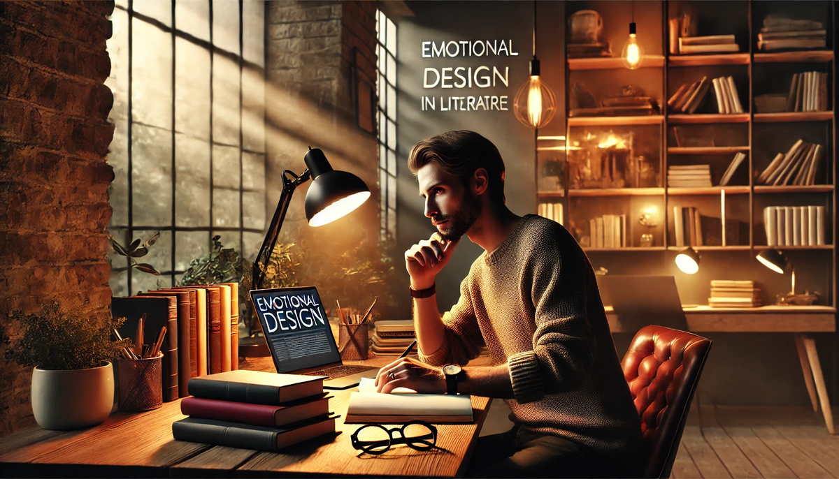 Дизайн эмоций в художественном тексте