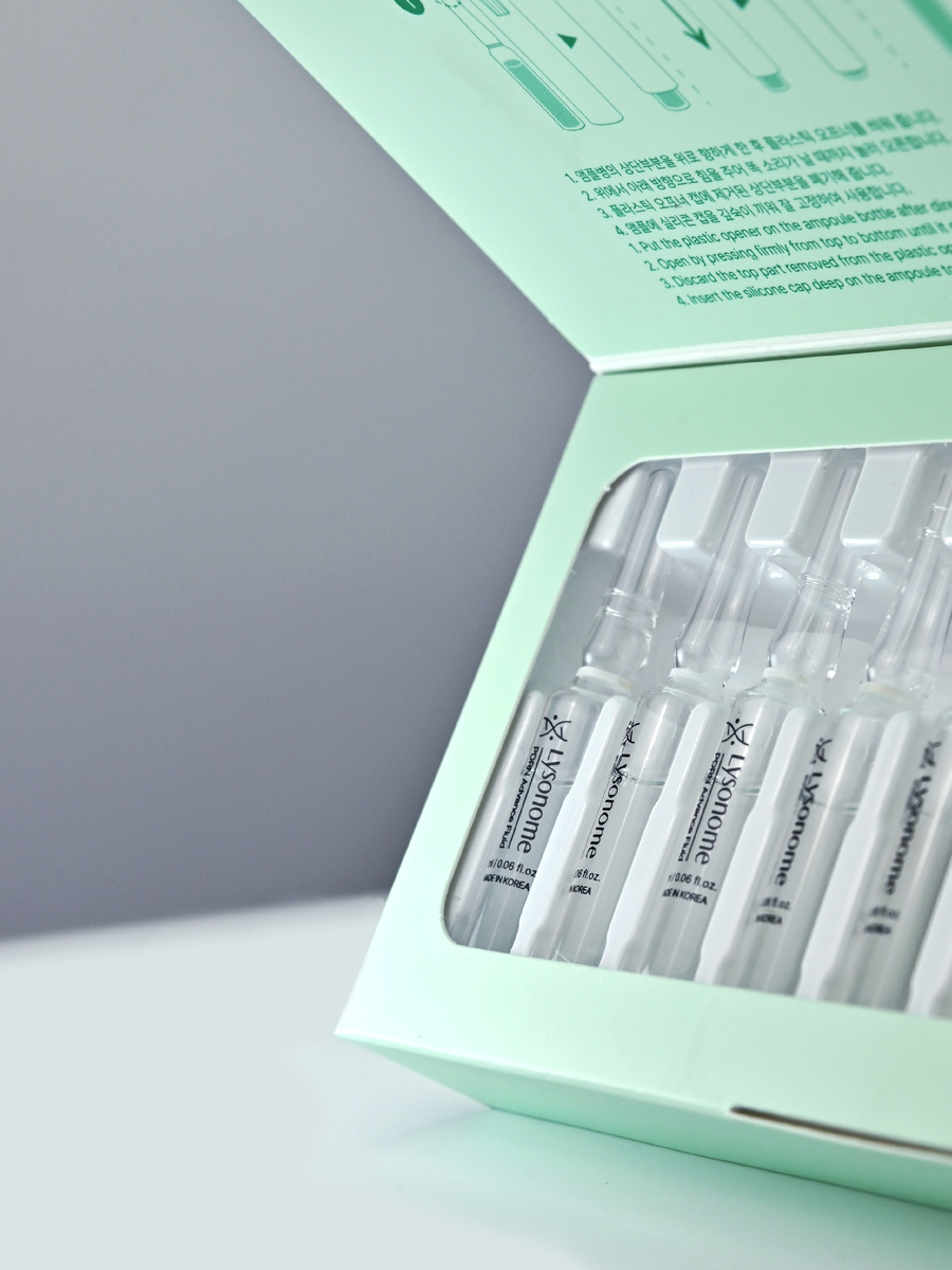 Lysonome Advance Fluid