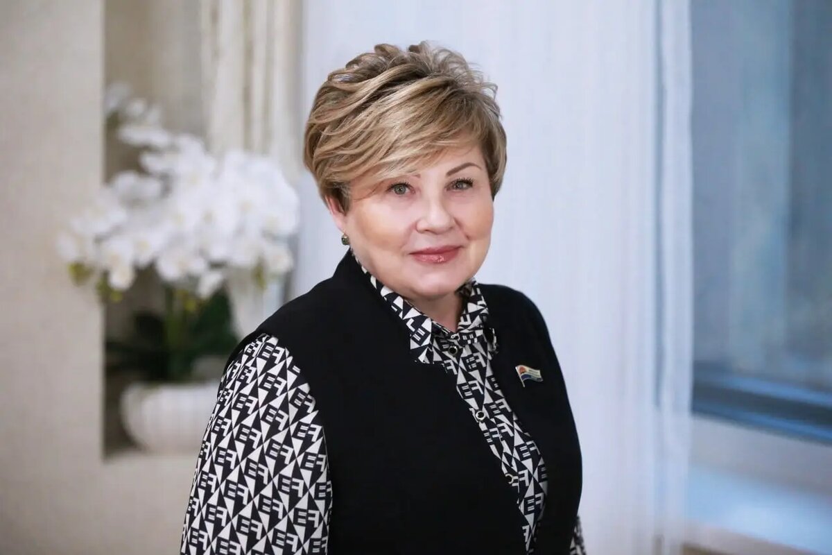     © Пресс-служба Закcобрания Камчатского края. Пётр Мартыненко